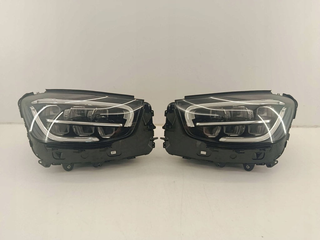 Frontscheinwerfer Mercedes-Benz Glc C253 A2539068602 A2539068502 Ein Satz SCH7778182654jm