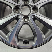 Load image into Gallery viewer, 1x Alufelge 15 Zoll 6.0" 4x100 47ET 52910C8800 Hyundai I10 III I20 Rio Rim Wheel FEL9521812102gn