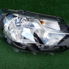 Frontscheinwerfer VW T5 7E1941016H Rechts Scheinwerfer Headlight SCH5486328052di