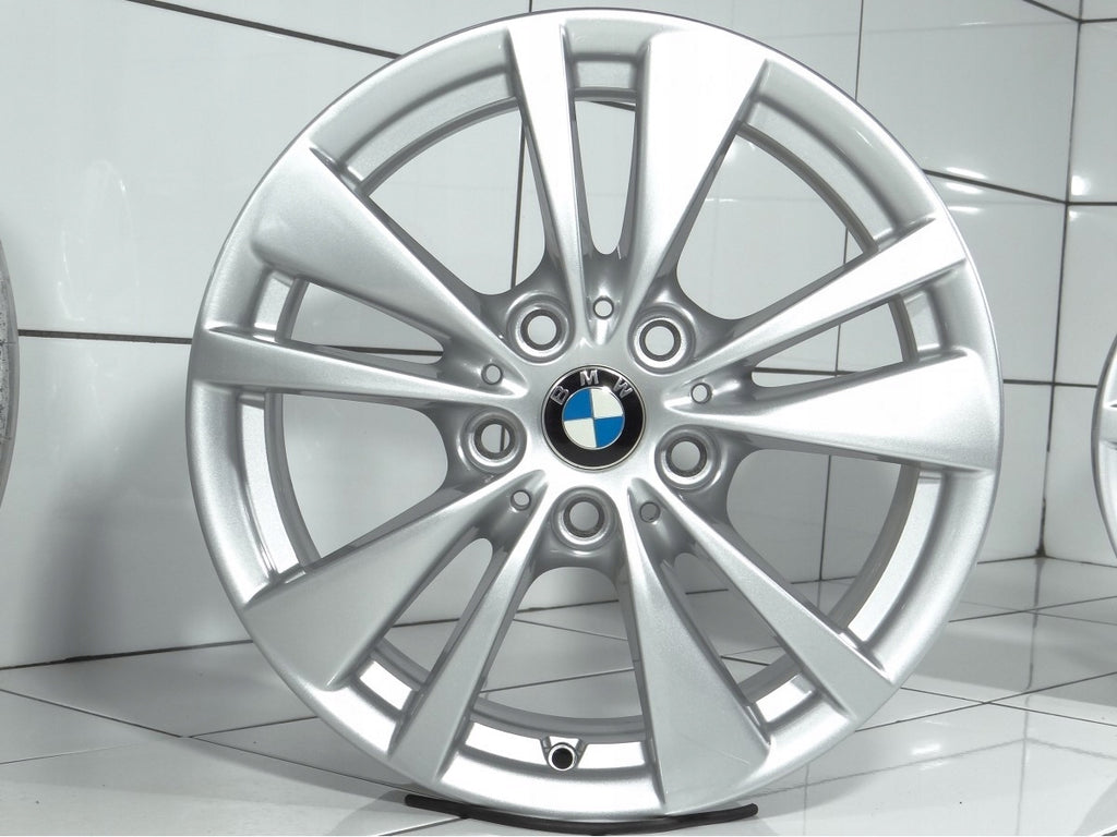 4x Alufelge 16 Zoll 7.0" 5x112 52ET 6855085 BMW Active F45 F46 Rim Wheel FEL9970309142vy