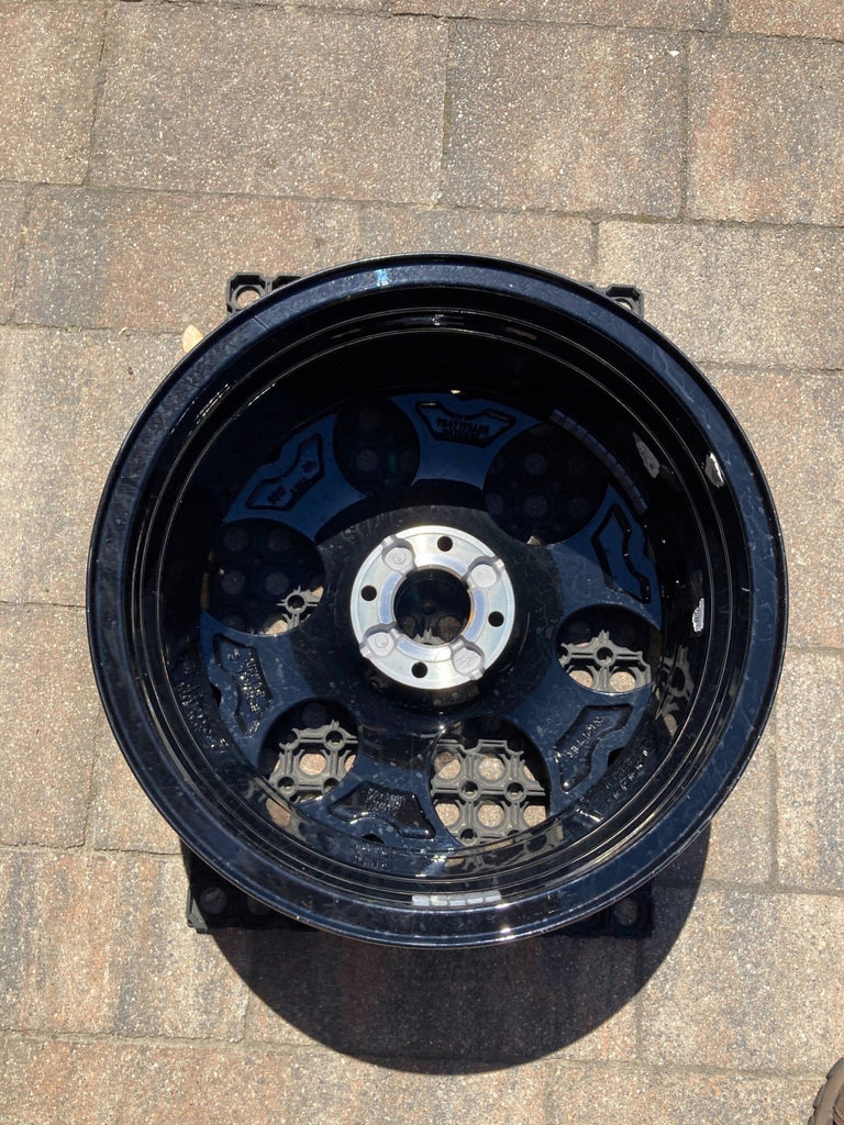 1x Alufelge 17 Zoll 4x108 9847195680 Citroën C3 Iii Rim Wheel FEL1077156930da