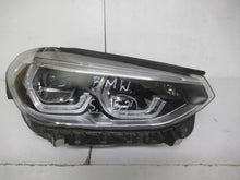 Laden Sie das Bild in den Galerie-Viewer, Frontscheinwerfer BMW X3 G01 G02 9491682 7954914 LED Rechts Headlight SCH9385728875dt