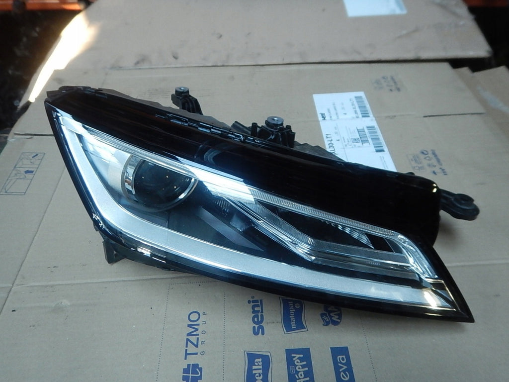 Frontscheinwerfer Audi Tt 8S0941006C Xenon Rechts Scheinwerfer Headlight SCH1610365826yu