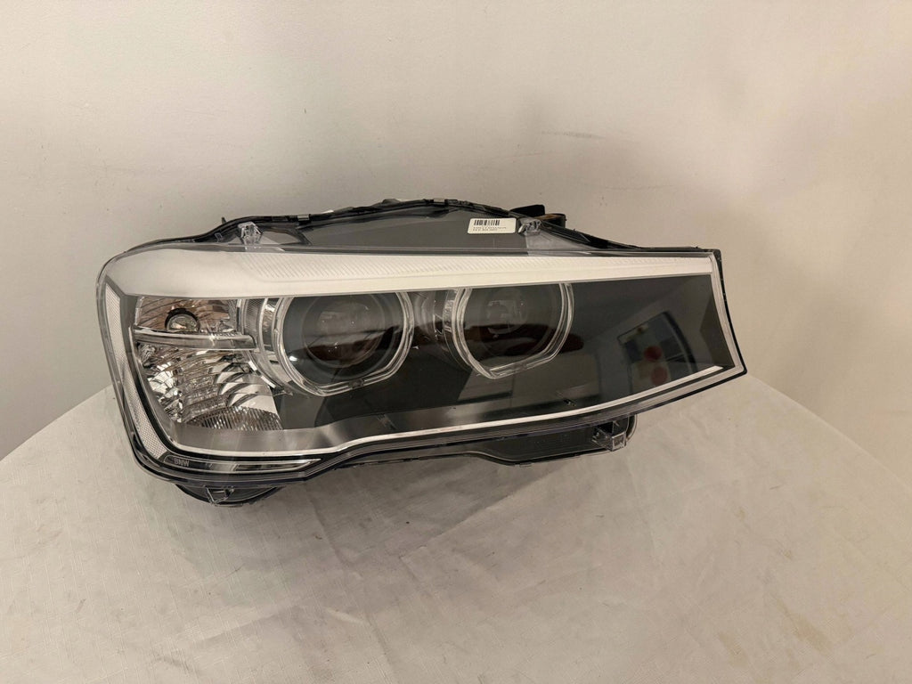 Frontscheinwerfer BMW F26 X3 F25 7400018-03 Xenon Rechts Scheinwerfer Headlight SCH8258751988he