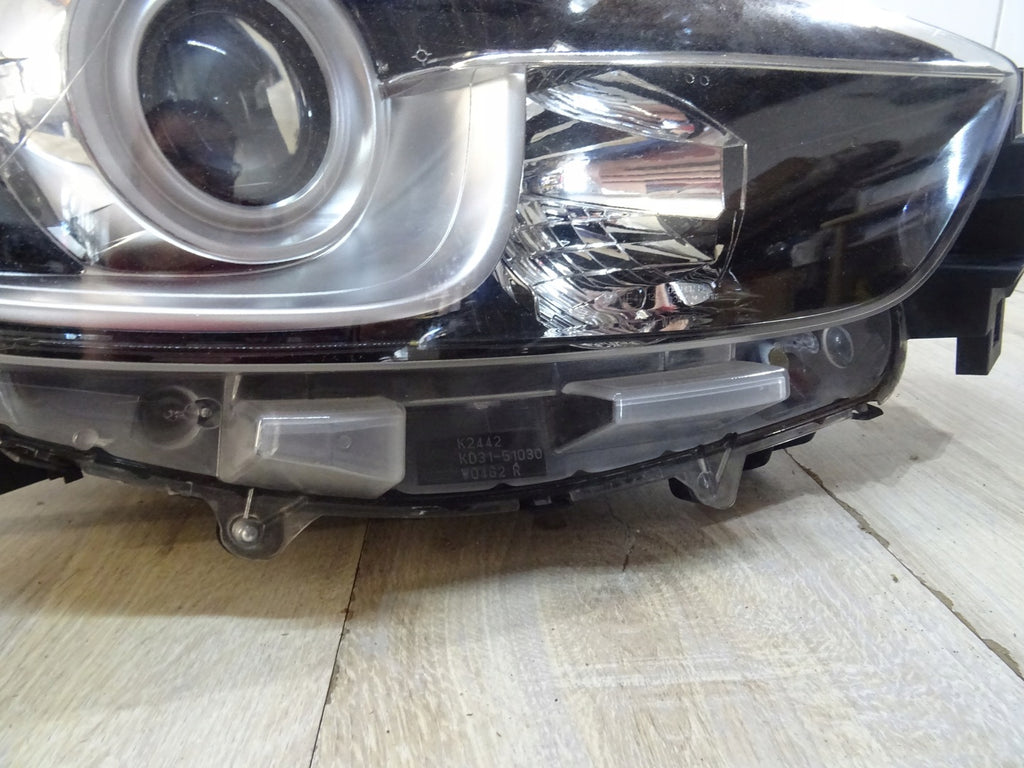 Frontscheinwerfer Mazda Cx5 Cx-5 KD5351030F Rechts Scheinwerfer Headlight SCH1916654001jq