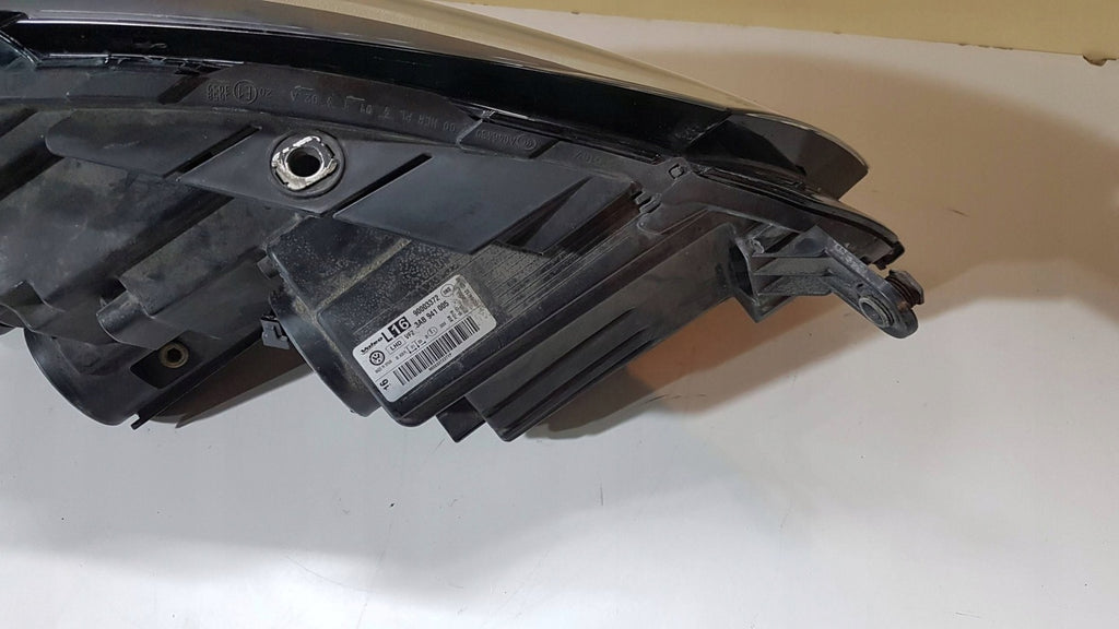 Frontscheinwerfer VW Passat B7 3AB941005 90003372 Links Scheinwerfer Headlight SCH8728686726is