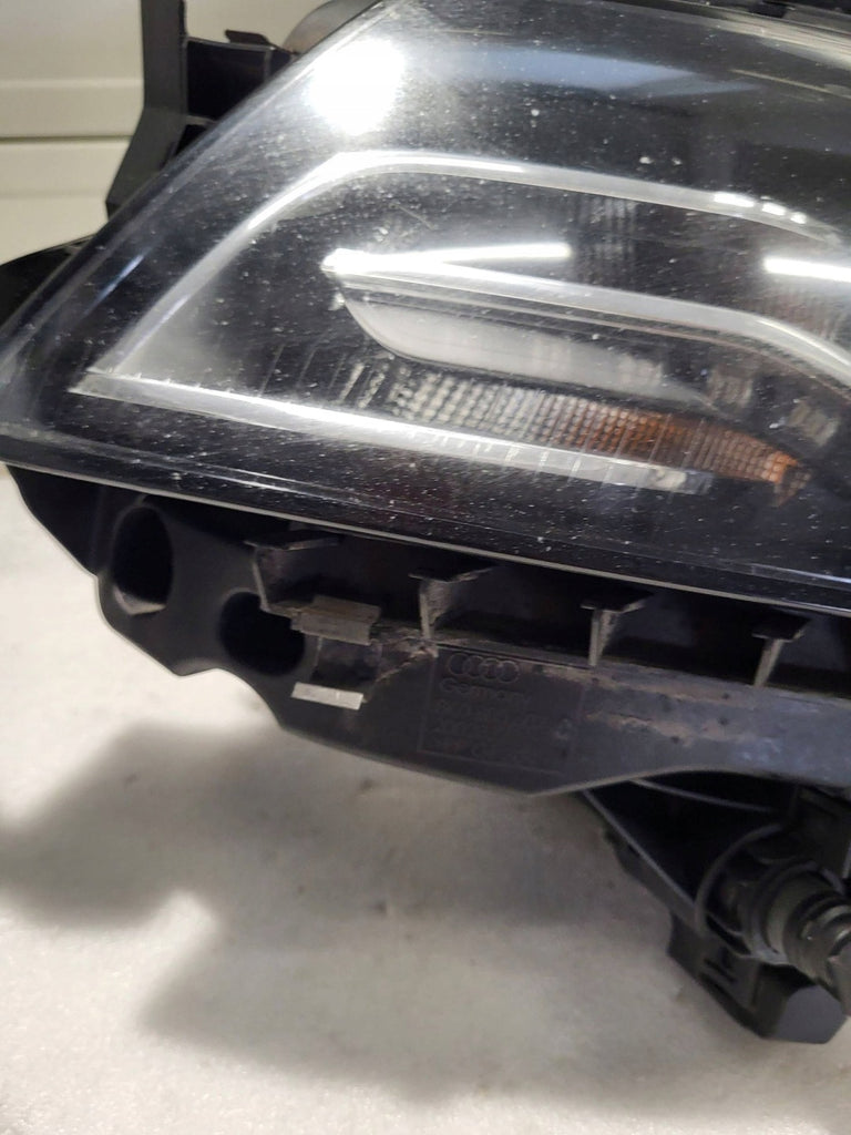 Frontscheinwerfer Audi A4 8K0941003P Ein Satz Scheinwerfer Headlight SCH3106267087zn