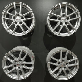 4x Alufelge 16 Zoll 7.0