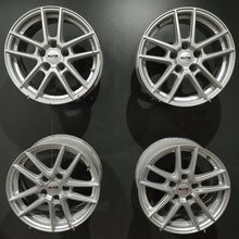 Laden Sie das Bild in den Galerie-Viewer, 4x Alufelge 16 Zoll 7.0" 5x112 35ET KBA51652 Audi C6 A4 B9 Rim Wheel FEL8578200391wh