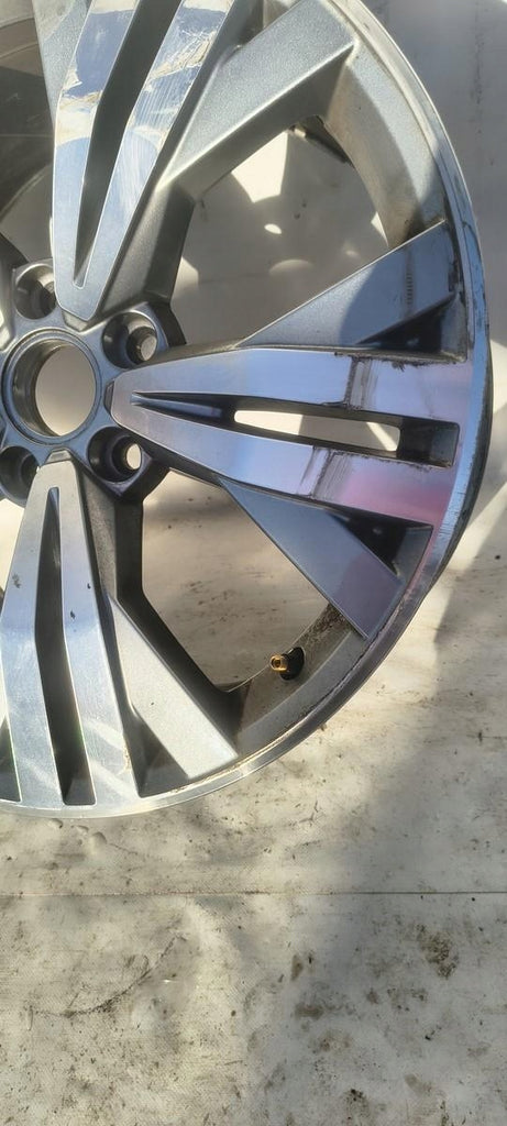1x Alufelge 18 Zoll 8.0" 5x112 41ET 3G0601025BK VW Passat B8 Arteon Rim Wheel FEL9544766341vm