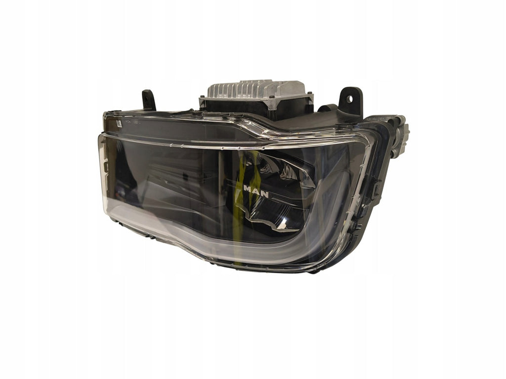 Frontscheinwerfer Man 8125101-6821 Links Scheinwerfer Headlight SCH1587592177bw