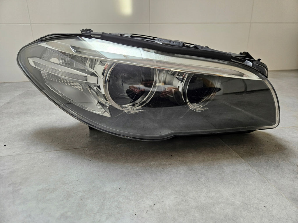 Frontscheinwerfer BMW F10 7317132 Xenon Rechts Scheinwerfer Headlight SCH3786174918qe