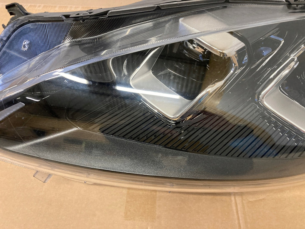 Frontscheinwerfer Ford Kuga LV4B-13017-AH- Links Scheinwerfer Headlight SCH6482292854ca
