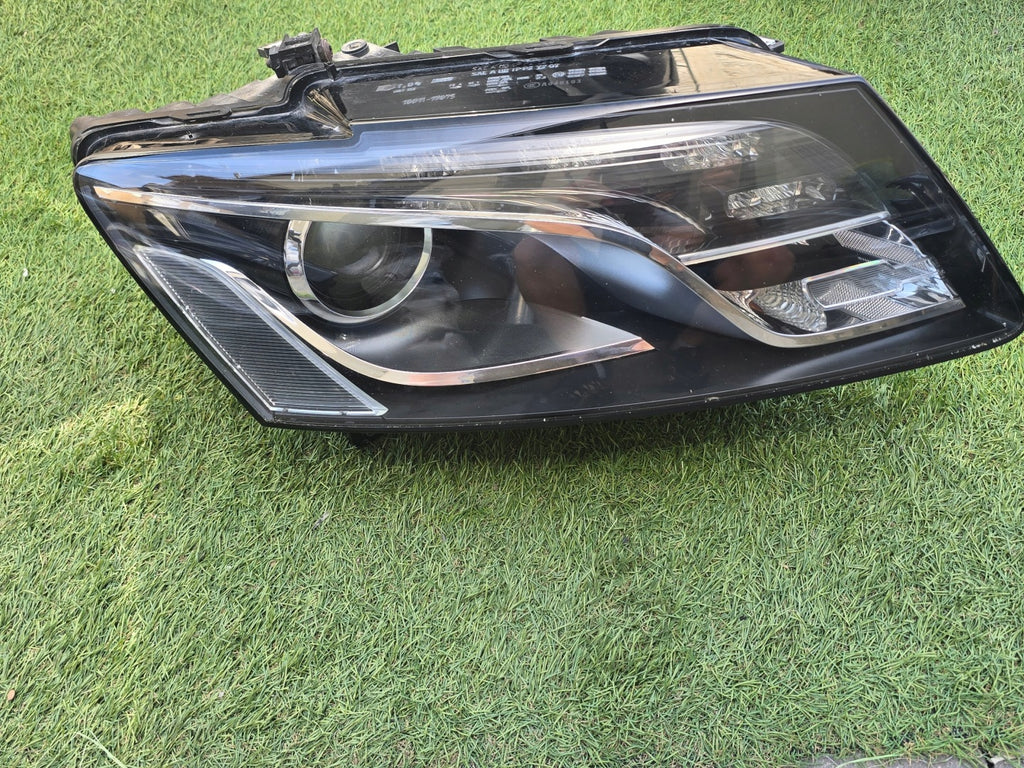 Frontscheinwerfer Audi Q5 8R0941004AF Xenon Rechts Scheinwerfer Headlight SCH7489109368iv