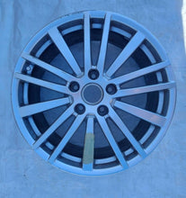 Load image into Gallery viewer, 1x Alufelge 20 Zoll 971601025C Porsche Panamera Rim Wheel FEL4848695736or