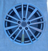 Laden Sie das Bild in den Galerie-Viewer, 1x Alufelge 20 Zoll 971601025C Porsche Panamera Rim Wheel FEL4848695736or