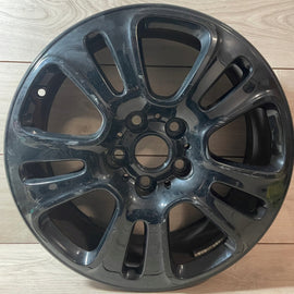 1x Alufelge 17 Zoll 5.5