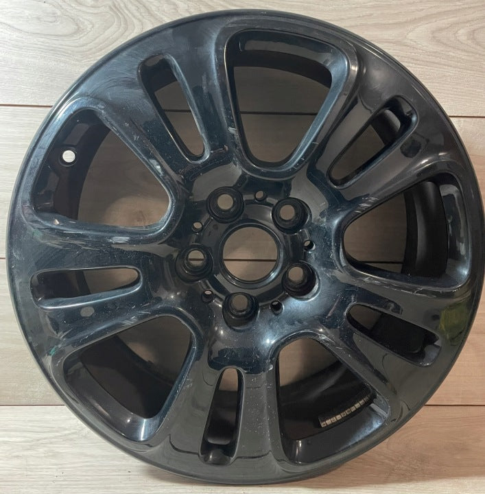 1x Alufelge 17 Zoll 5.5" 5x112 6855119 Mini F56 F55 Rim Wheel FEL2789938668ue