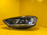 Frontscheinwerfer VW Golf Sportsvan 517941033B Xenon Links Headlight