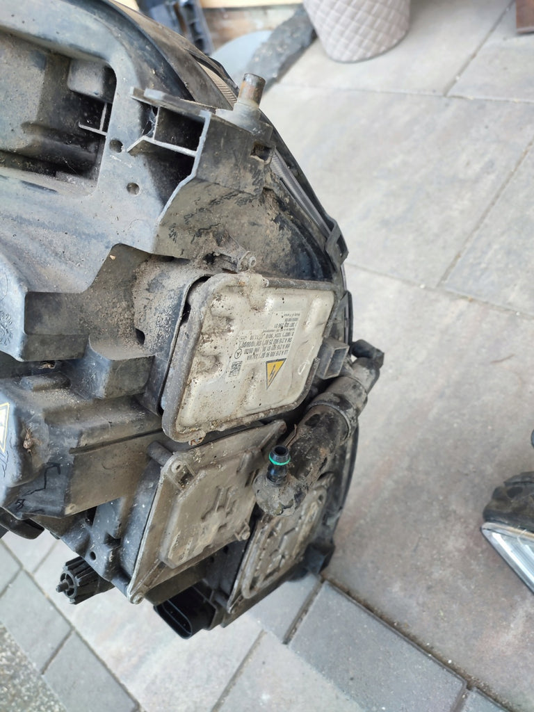Frontscheinwerfer Mercedes-Benz W221 A2218205959 Ein Stück (Rechts oder Links) SCH8562337925pm