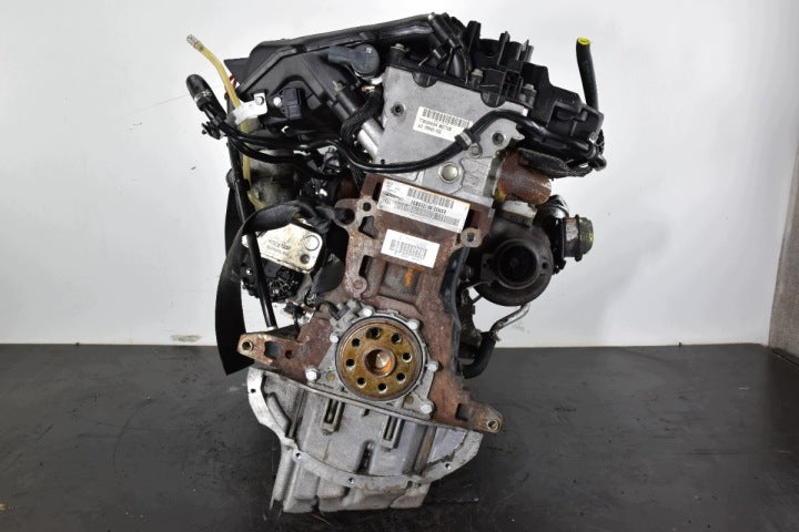 Motor BMW X3 E83 X5 E53 306D2 3.0 211PS 140TKm 2002 Diesel Engine Unkomplett MOT1418843783ti