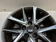 Laden Sie das Bild in den Galerie-Viewer, 1x Alufelge 17 Zoll 5x114.3 Mazda Cx5 Cx-5 Rim Wheel FEL9682385378ag