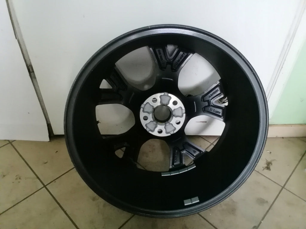 1x Alufelge 19 Zoll 8.0" 5x112 45ET Graphit 575601025AG Cupra Ateca Rim Wheel FEL1024264407lr