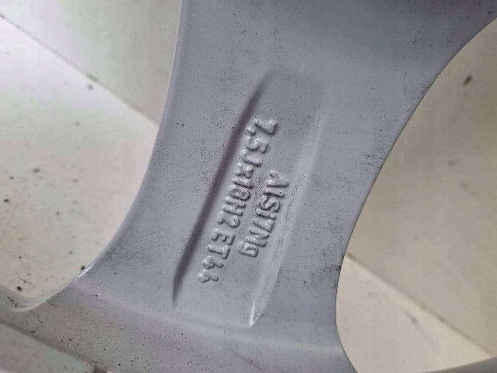 1x Alufelge 18 Zoll 2054010600 Mercedes-Benz W205 Rim Wheel FEL8256286073bf