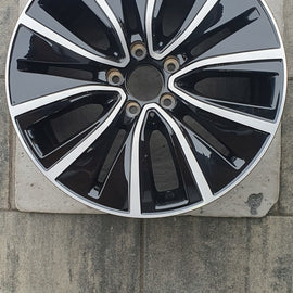 1x Alufelge 18 Zoll 8.0