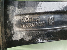 Laden Sie das Bild in den Galerie-Viewer, 1x Alufelge 19 Zoll 9.0&quot; 5x108 53ET Glanz Schwarz 32134523 Polestar 2 1