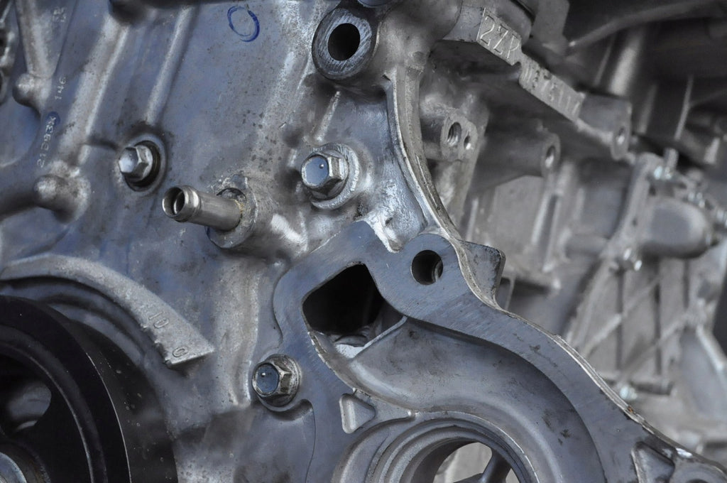 Motor Toyota C-Hr 2ZR-FXE 1.8 122PS 90kW 22TKm 2021 Diesel Engine Unkomplett