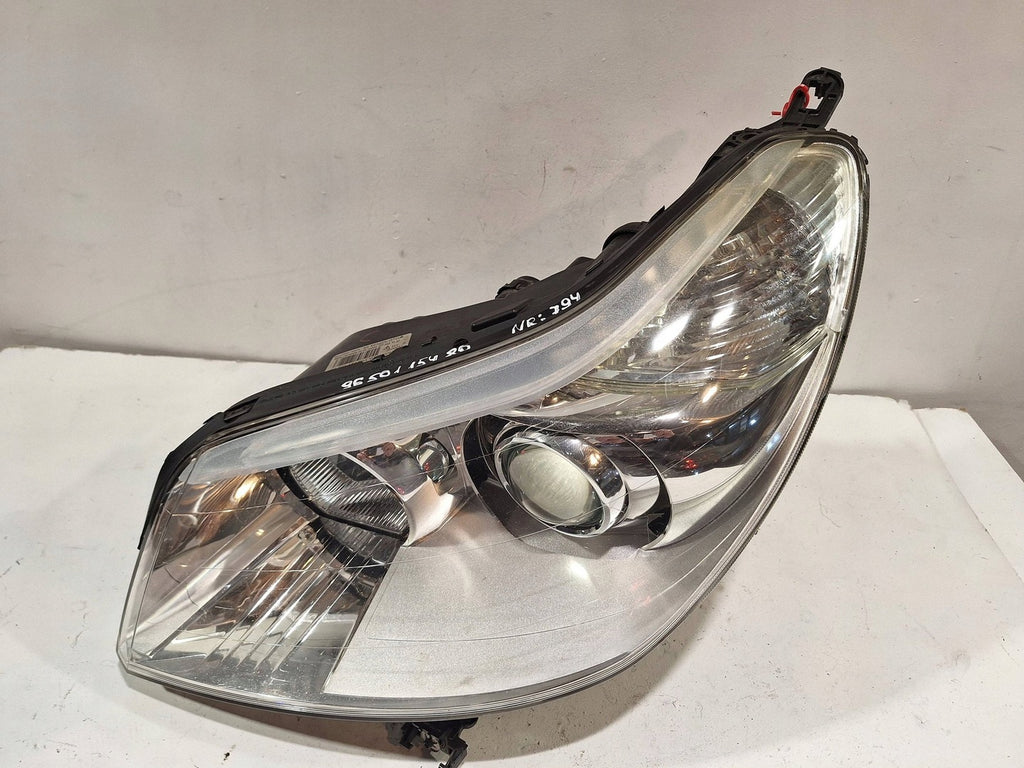 Frontscheinwerfer Citroën C5 II 9650115480 Xenon Links Scheinwerfer Headlight