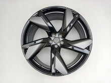 Load image into Gallery viewer, 1x Alufelge 22 Zoll 9.0" 5x108 45ET Glanz MK8M-1007-AA Jaguar F-Pace Rim Wheel FEL8326394054cx