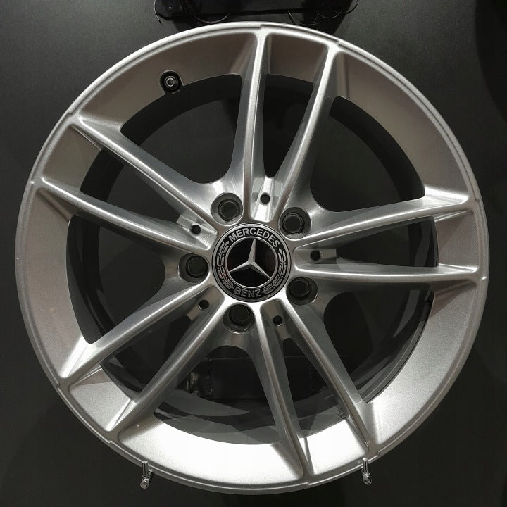4x Alufelge 16 Zoll 6.5" 5x112 44ET A1774010100 Mercedes-Benz W177 Rim Wheel FEL7521151715nt