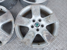 Laden Sie das Bild in den Galerie-Viewer, 4x Alufelge 17 Zoll 7.0" 5x112 50ET 1Z0601025N Skoda Octavia Ii Rim Wheel FEL9166622338gb
