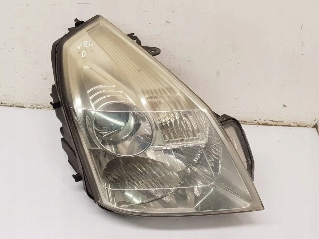 Frontscheinwerfer Renault Vel Satis 8200014358 Rechts Scheinwerfer Headlight SCH9404500250lx