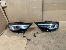 Laden Sie das Bild in den Galerie-Viewer, Frontscheinwerfer Audi A6 4K0941039E 4K0941040E Full LED Ein Satz Headlight SCH8084431348nq