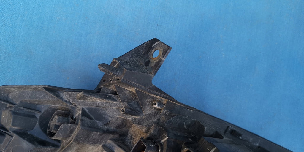 Frontscheinwerfer Renault Trafic III 260105469 Ein Satz Scheinwerfer Headlight SCH1208559548vg