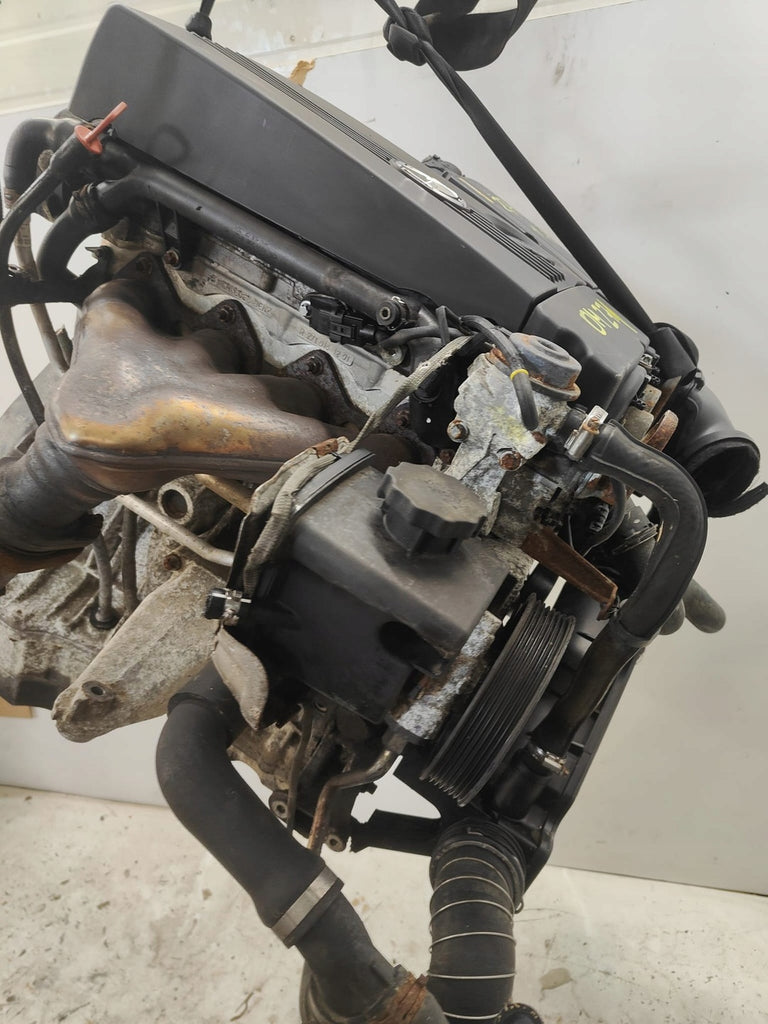 Motor Mercedes-Benz OM271 1.8 Benzin Engine Unkomplett