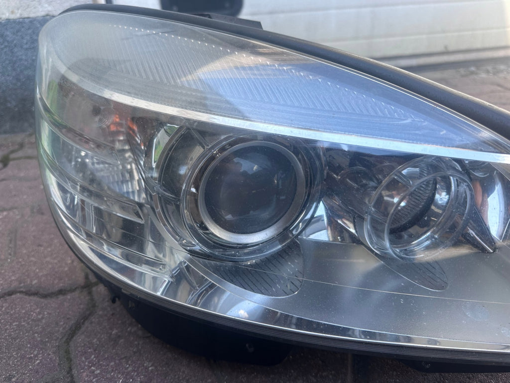 Frontscheinwerfer Mercedes-Benz W204 A2048203061 Links Scheinwerfer Headlight SCH6437333745sj