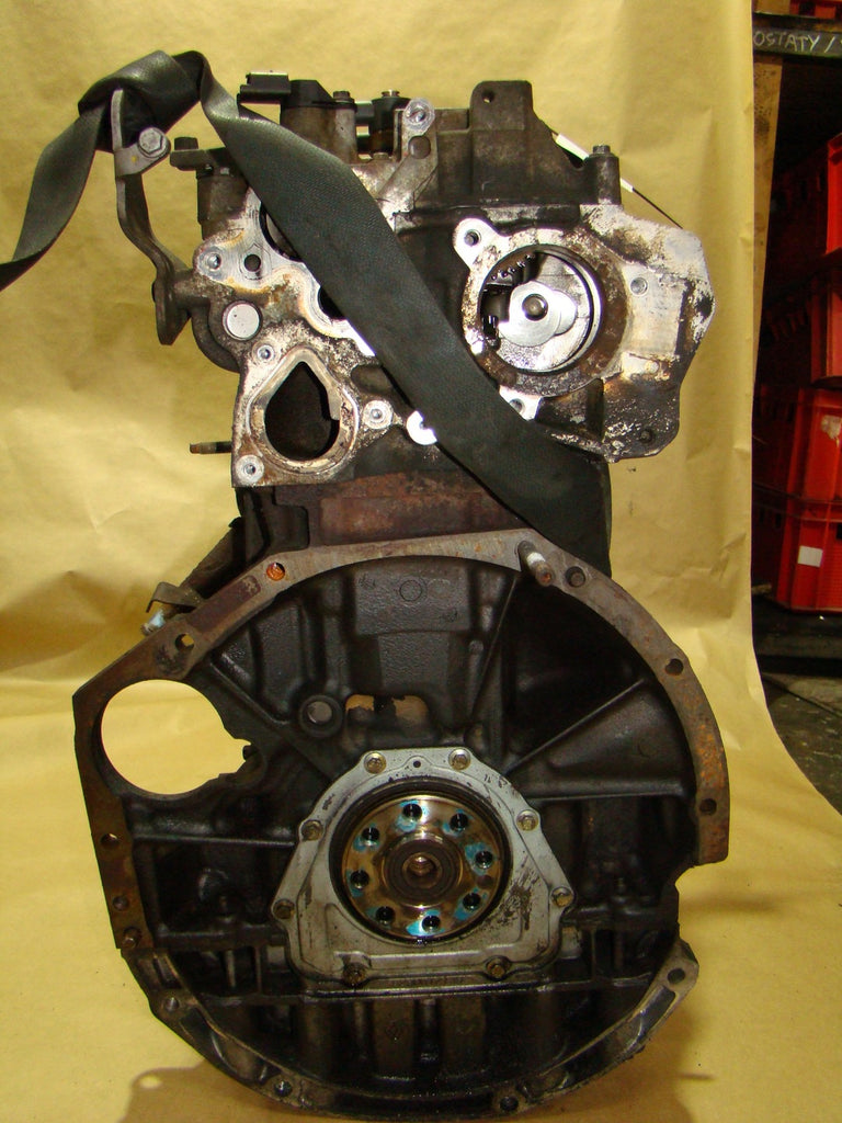 Motor Renault Trafic M9R786 2.0 198TKm Diesel Engine Unkomplett