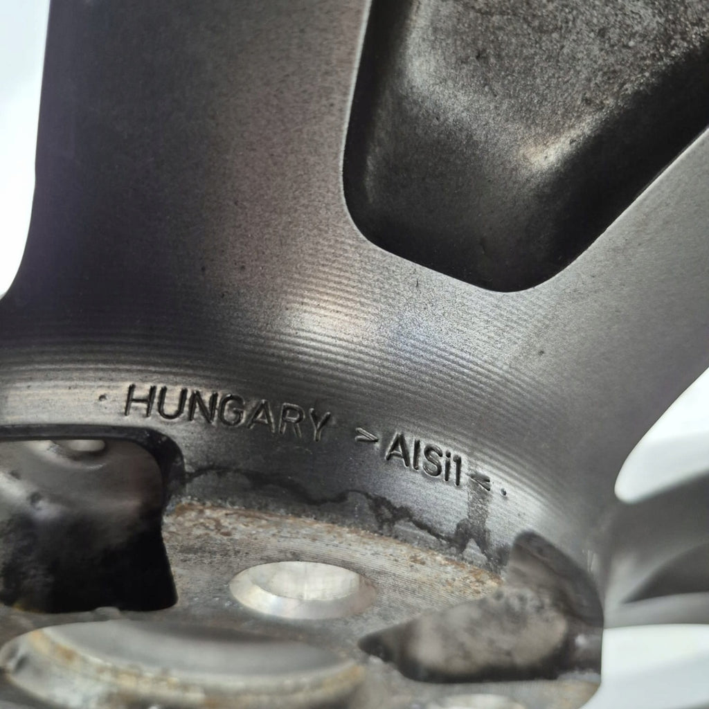 1x Alufelge 16 Zoll 7.0" 5x112 6897609 BMW 1 F40 Mini F56 F55 Rim Wheel FEL1308837055sw