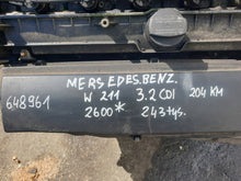 Load image into Gallery viewer, Motor Mercedes-Benz W211 648961 3.2 CDI 204PS 243TKm Diesel Engine Komplett