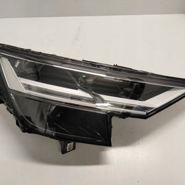 Frontscheinwerfer Audi Q8 4M8941034 Full LED Rechts Scheinwerfer Headlight SCH1335172344fs