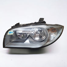 Laden Sie das Bild in den Galerie-Viewer, Frontscheinwerfer BMW 1 E87 6924485-13 LED Links Scheinwerfer Headlight