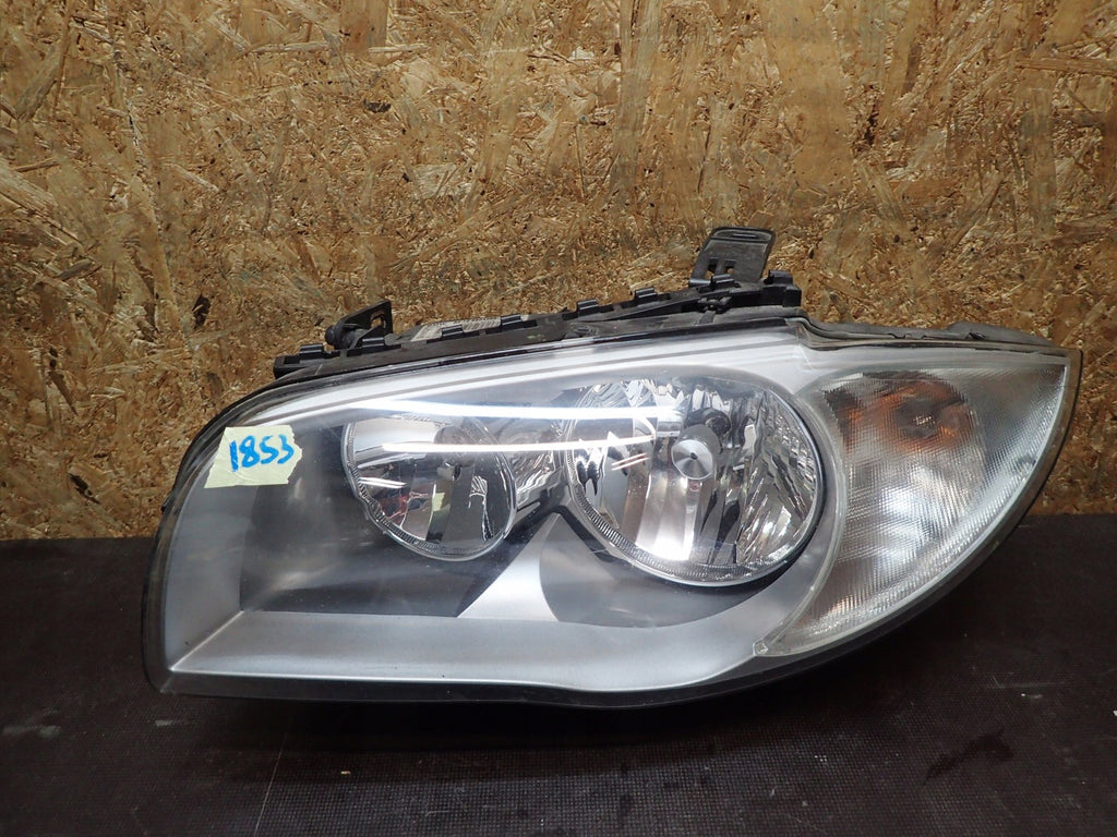 Frontscheinwerfer BMW 1 E87 6924485-13 LED Links Scheinwerfer Headlight