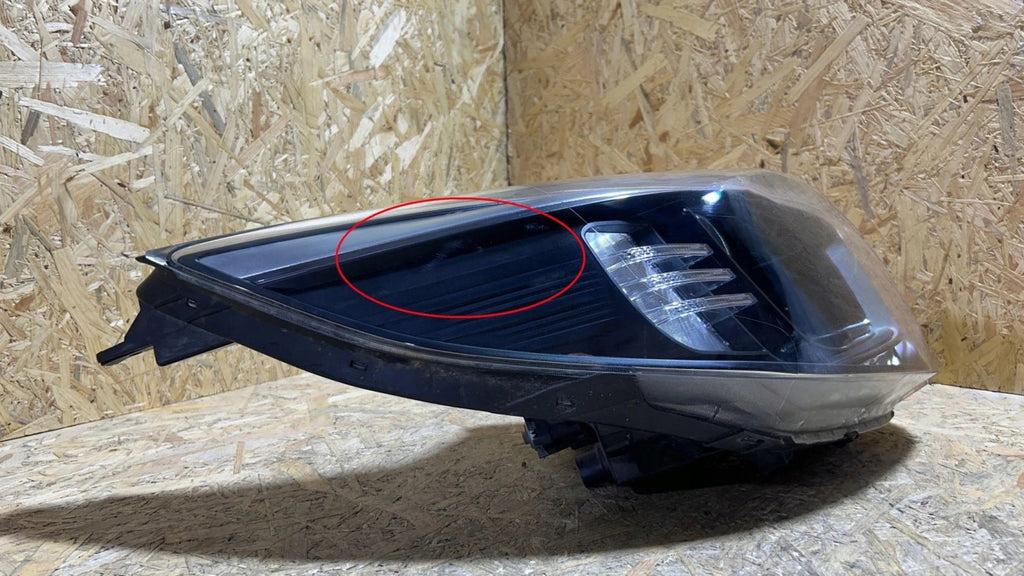 Frontscheinwerfer Kia Picanto 92102G60 Rechts Scheinwerfer Headlight SCH7076977855zo