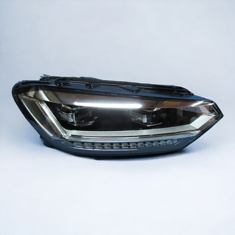 Frontscheinwerfer VW Touran 5TB941082A LED Rechts Scheinwerfer Headlight