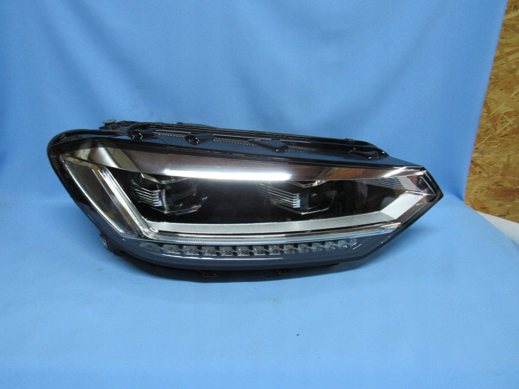 Frontscheinwerfer VW Touran 5TB941082A LED Rechts Scheinwerfer Headlight