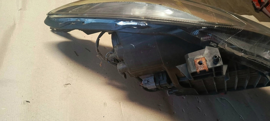 Frontscheinwerfer Mazda 2 YWQ1996 Rechts Scheinwerfer Headlight SCH1342877527ll